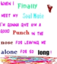 alone so long
