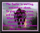 Religious Poem
