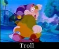 a troll in central park