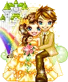 just married