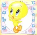 Baby Tweety