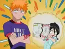 Ichigo and Rukia