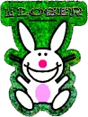 Happy Bunny