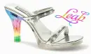 rainbow shoe