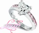 heart ring