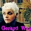 Gerard way