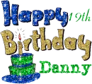 happy 19th birthday danny