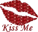 kiss me