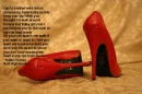 Kellie Pickler Red High Heels