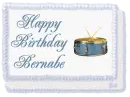 Happy Birthday Bernabe