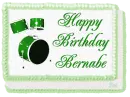 Happy Birthday Bernabe