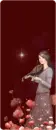 girl with violin