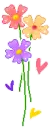 cute flowers