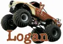 Logan Tazz Monster Truck