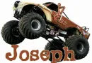 Joseph Tazz Monster Truck