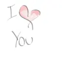 i love u
