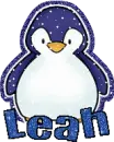 Leah Penguin