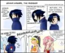 Sasuke Comic