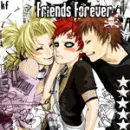 friends forever))