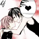 manga-Glamorous lip