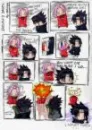 Funny Comics: The Blood
