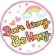 don't worry..