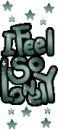 i feel so...