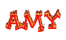 firey amy