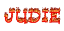firey judie