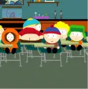 south park background