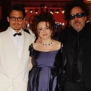 Johnny Depp Helena Bonham Carter Tim Burton
