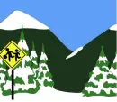 south park background