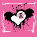 punk background