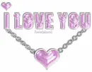 I LOVE YOU