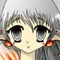 No emotion anime girl