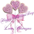 happy valentine's day love duwayna