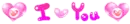 i love you
