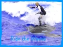 Ride the Waves-Ken Peters and Orkid