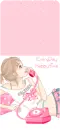 pink phone