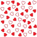 red heart