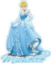 michelle cinderella
