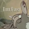 lmao thumper
