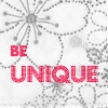 be unique