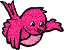 Pink Bird