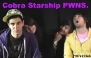 Cobra Starship pwns