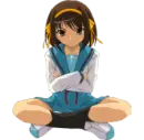 Suzumiya Haruhi
