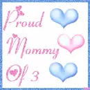 Proud Mommy Of 3