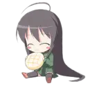 Chibi girl