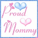 Proud Mommy