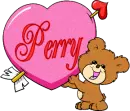 Perryteddyhrt